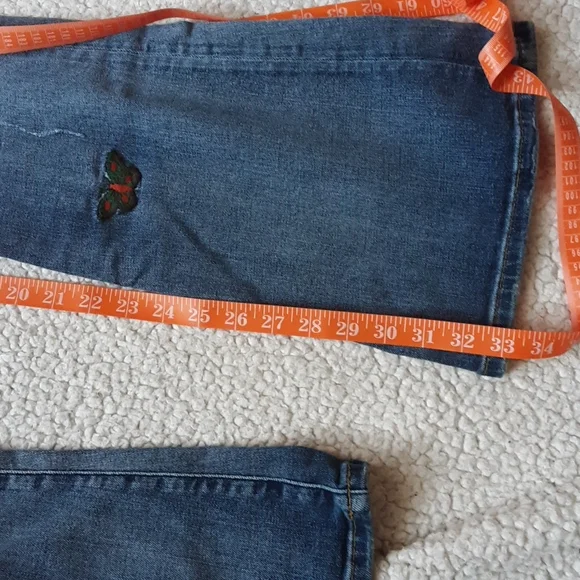 MM Vintage Jean's - Picture 12 of 15